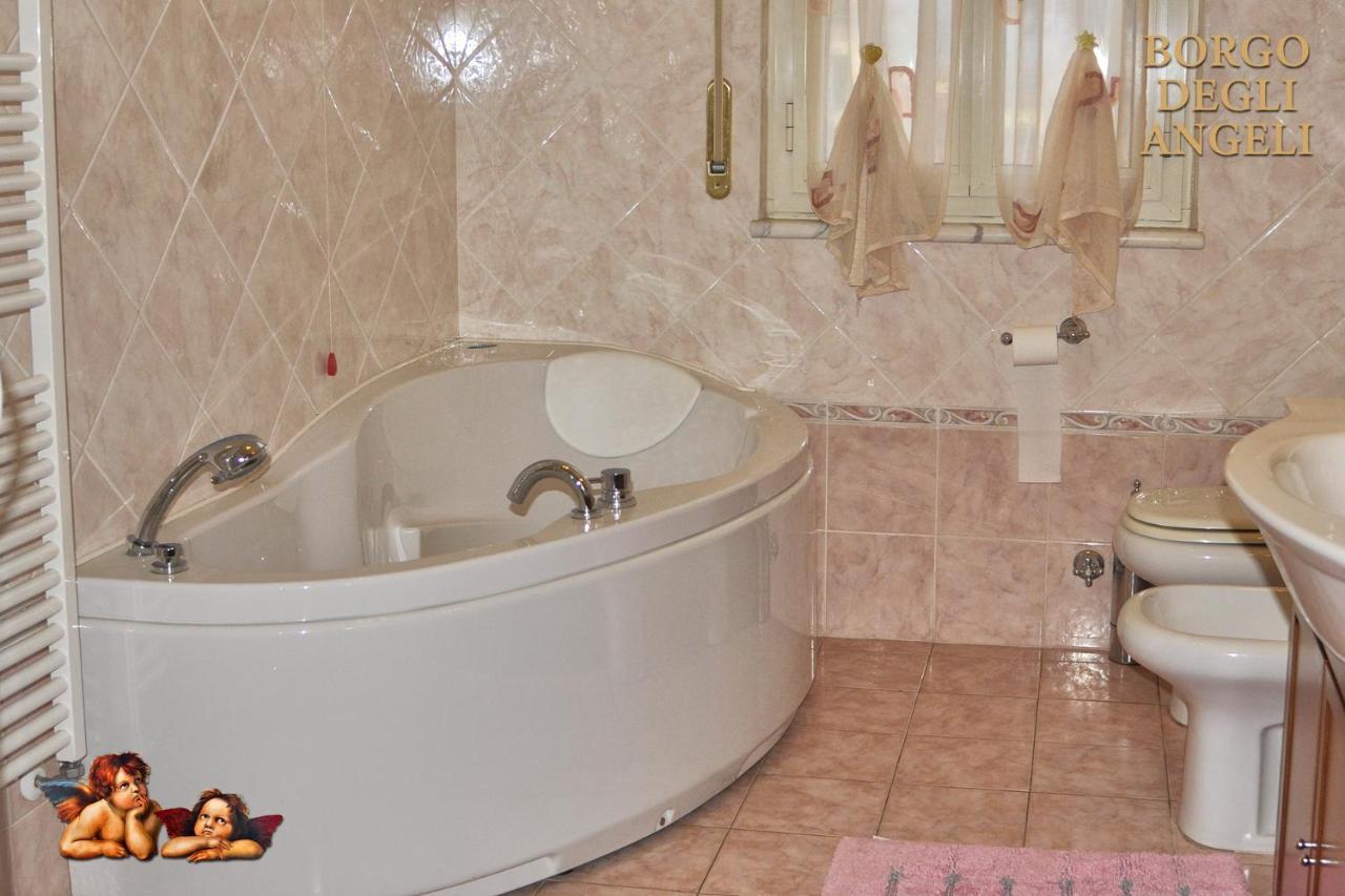 Bed and Breakfast Borgo Degli Angeli Аркола Екстер'єр фото