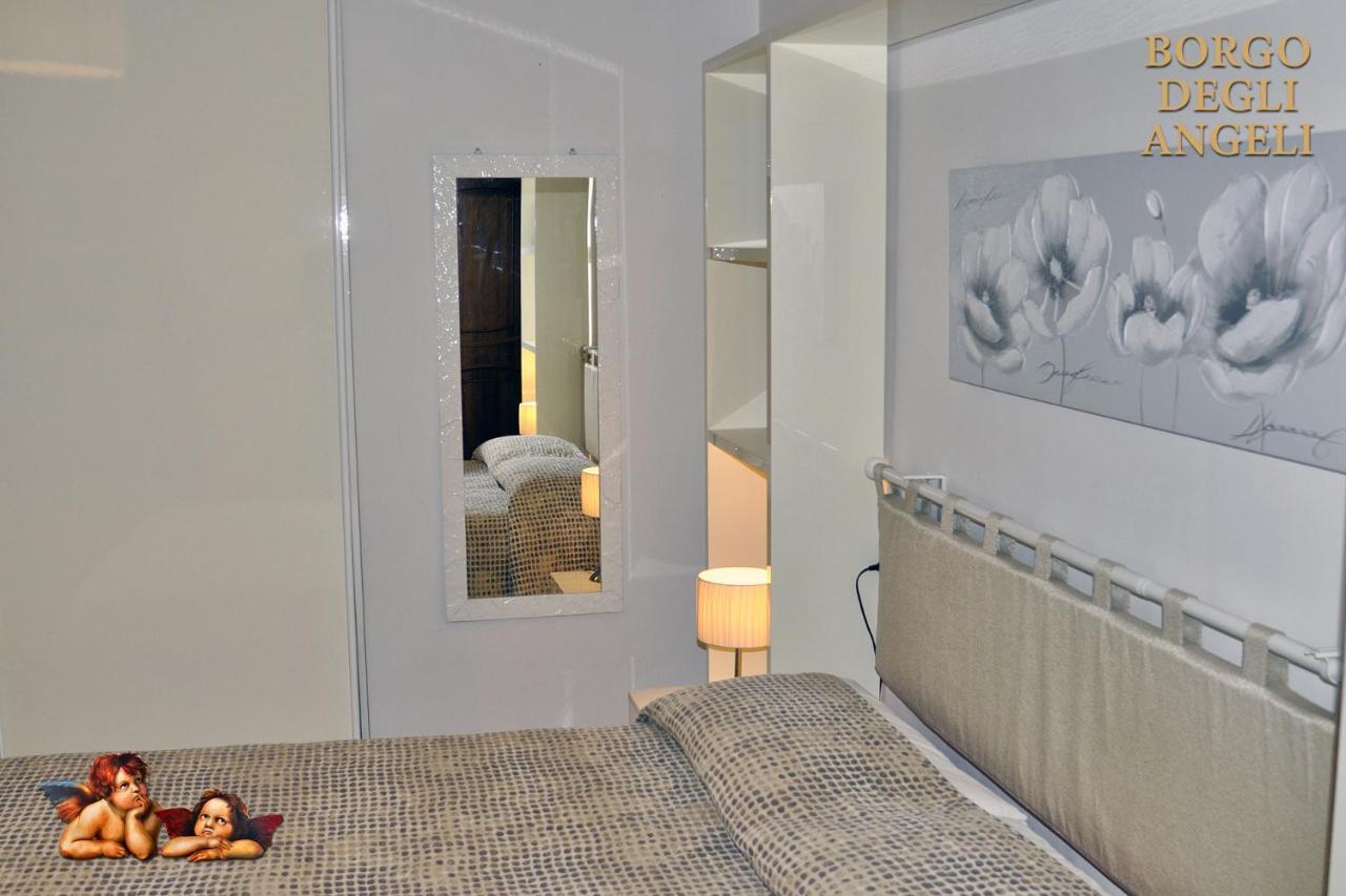 Bed and Breakfast Borgo Degli Angeli Аркола Екстер'єр фото