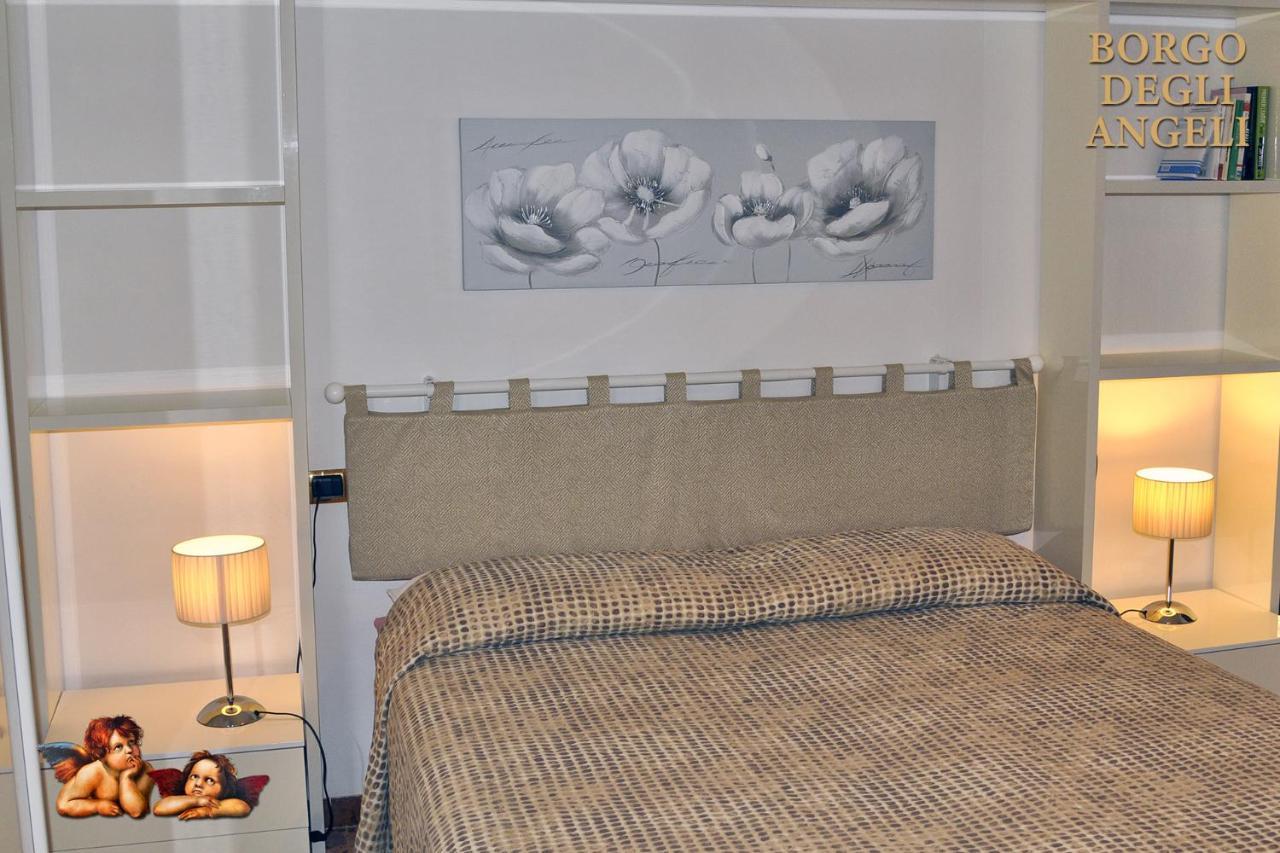 Bed and Breakfast Borgo Degli Angeli Аркола Екстер'єр фото