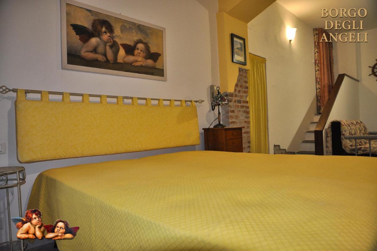Bed and Breakfast Borgo Degli Angeli Аркола Екстер'єр фото