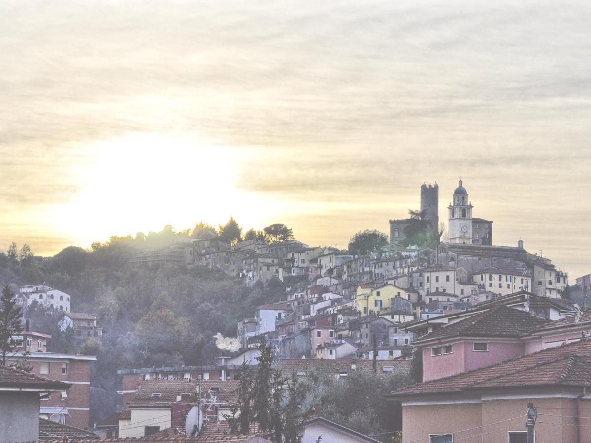 Bed and Breakfast Borgo Degli Angeli Аркола Екстер'єр фото