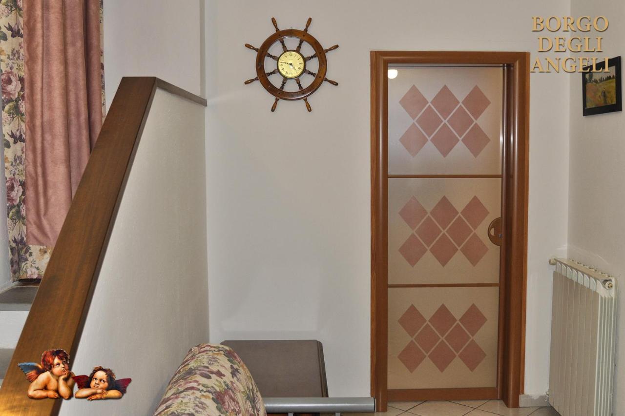 Bed and Breakfast Borgo Degli Angeli Аркола Екстер'єр фото