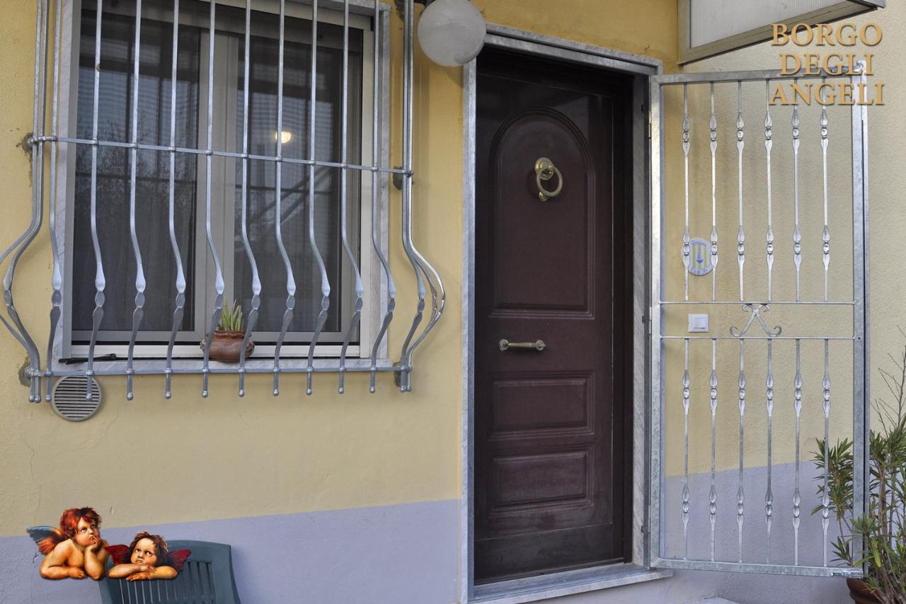 Bed and Breakfast Borgo Degli Angeli Аркола Екстер'єр фото