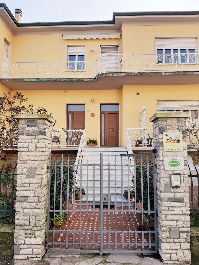Bed and Breakfast Borgo Degli Angeli Аркола Екстер'єр фото