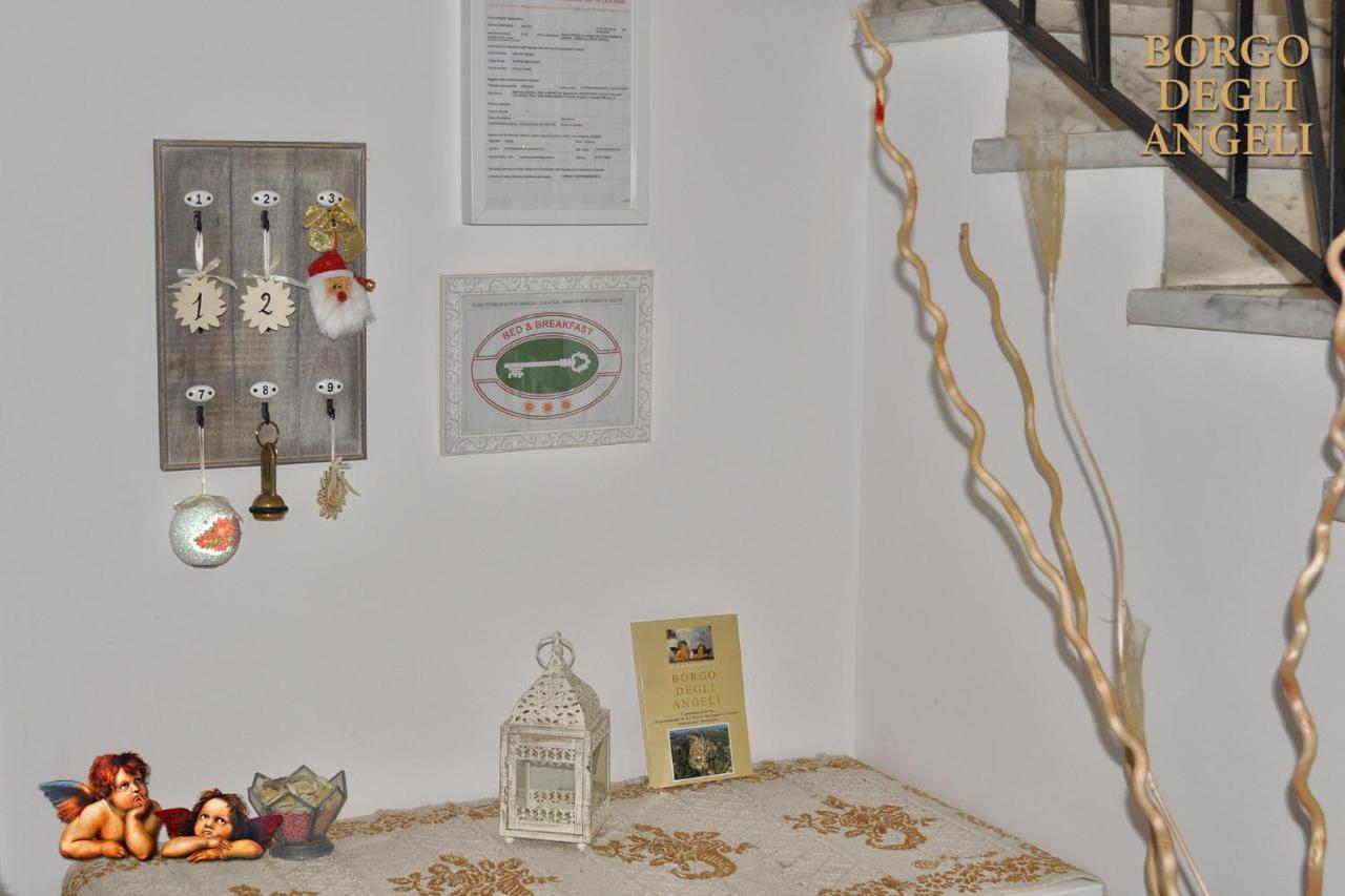Bed and Breakfast Borgo Degli Angeli Аркола Екстер'єр фото