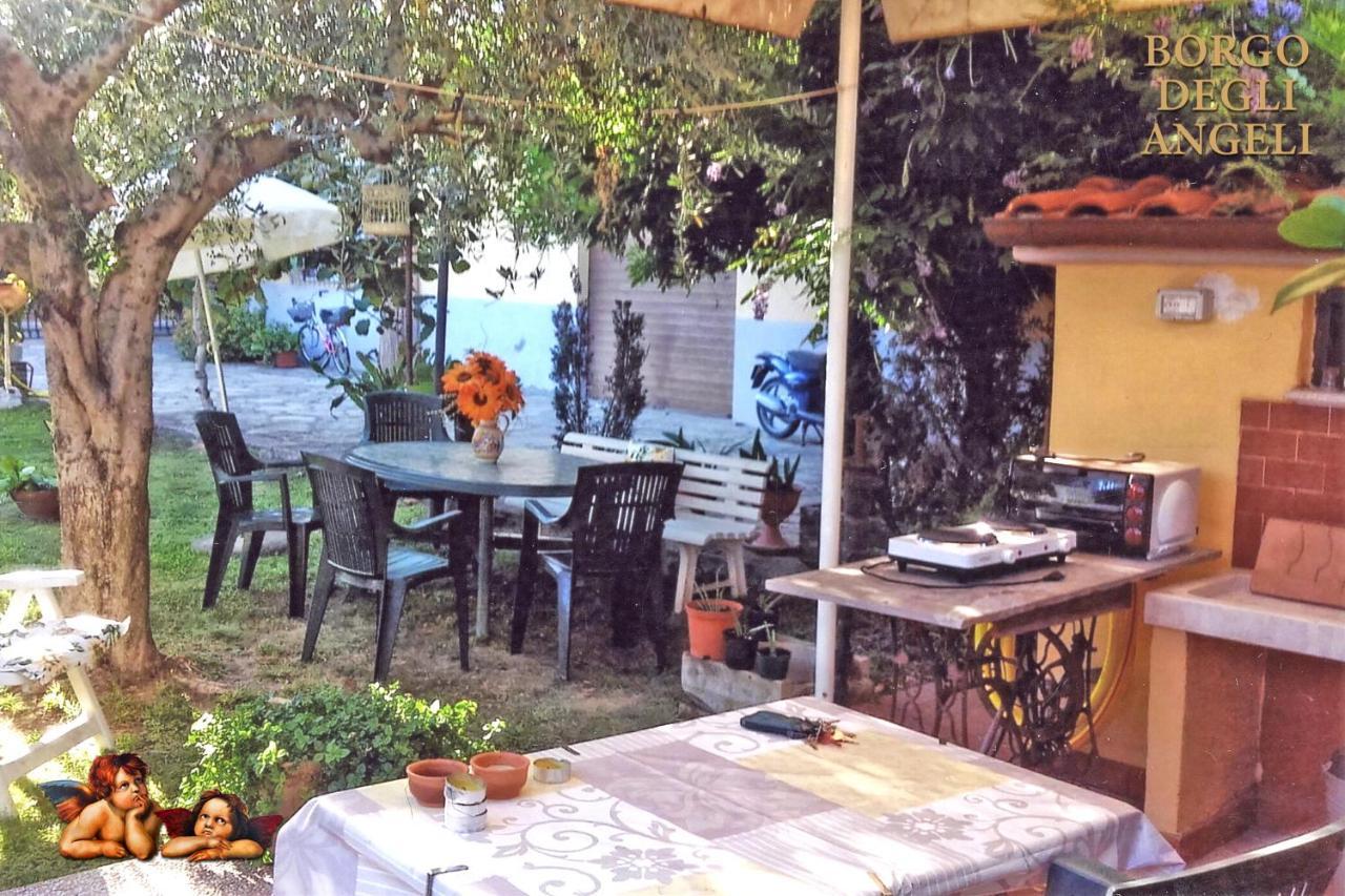 Bed and Breakfast Borgo Degli Angeli Аркола Екстер'єр фото