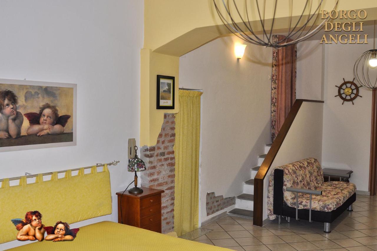 Bed and Breakfast Borgo Degli Angeli Аркола Екстер'єр фото