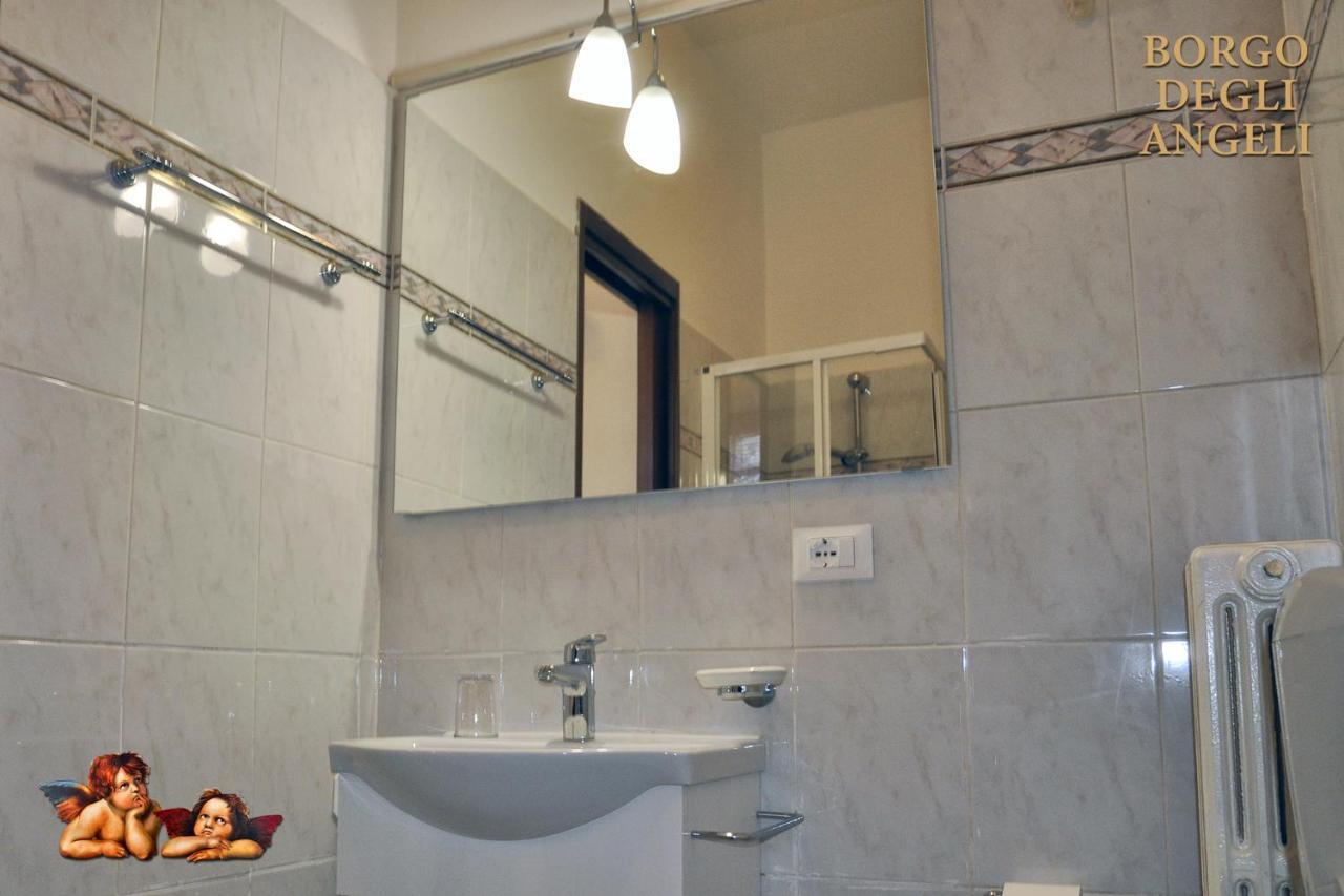 Bed and Breakfast Borgo Degli Angeli Аркола Екстер'єр фото