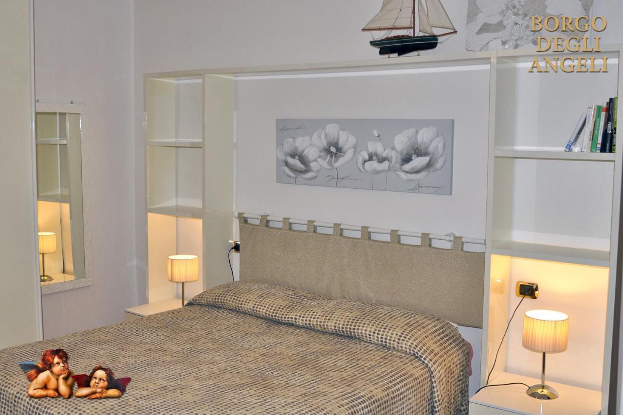 Bed and Breakfast Borgo Degli Angeli Аркола Екстер'єр фото