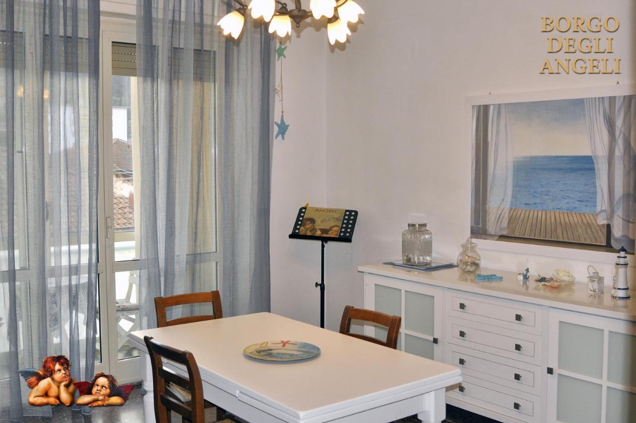 Bed and Breakfast Borgo Degli Angeli Аркола Екстер'єр фото