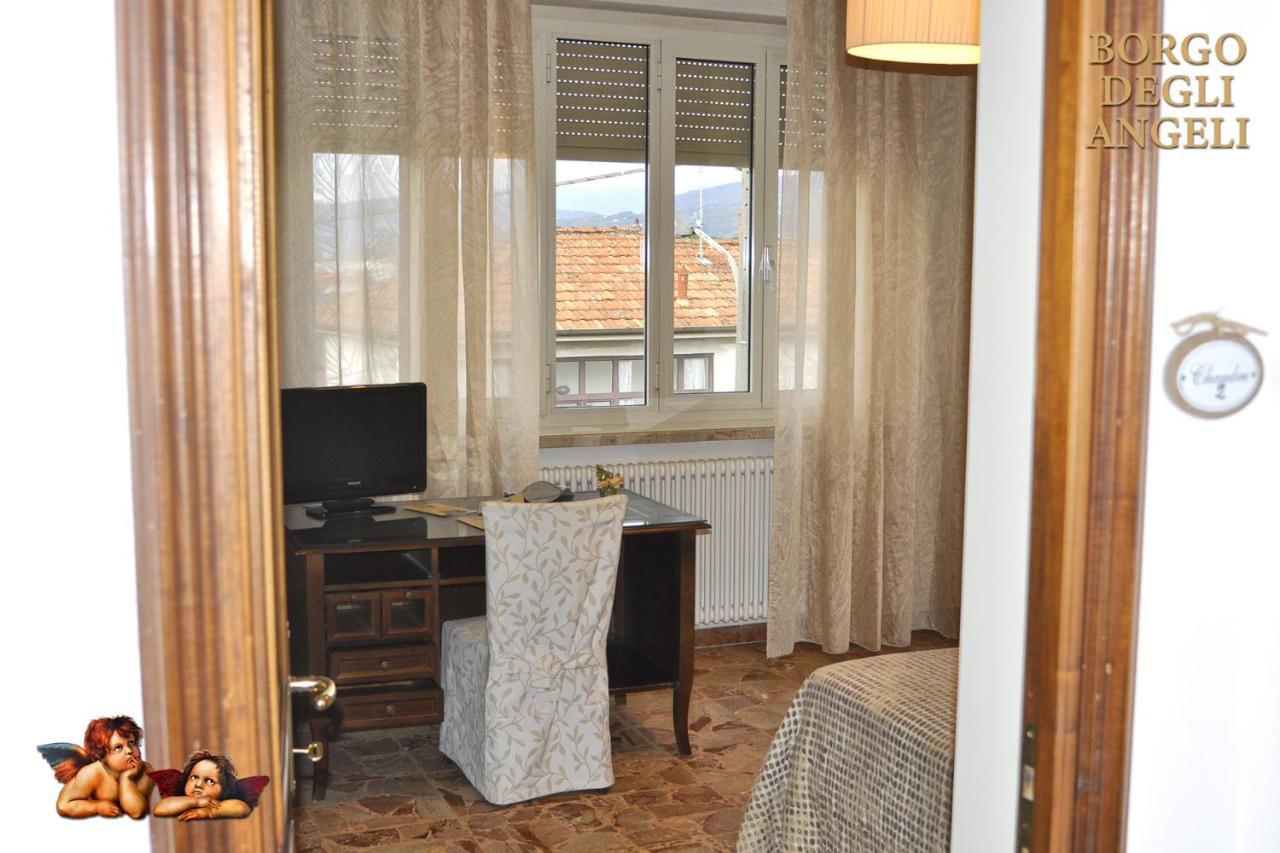 Bed and Breakfast Borgo Degli Angeli Аркола Екстер'єр фото